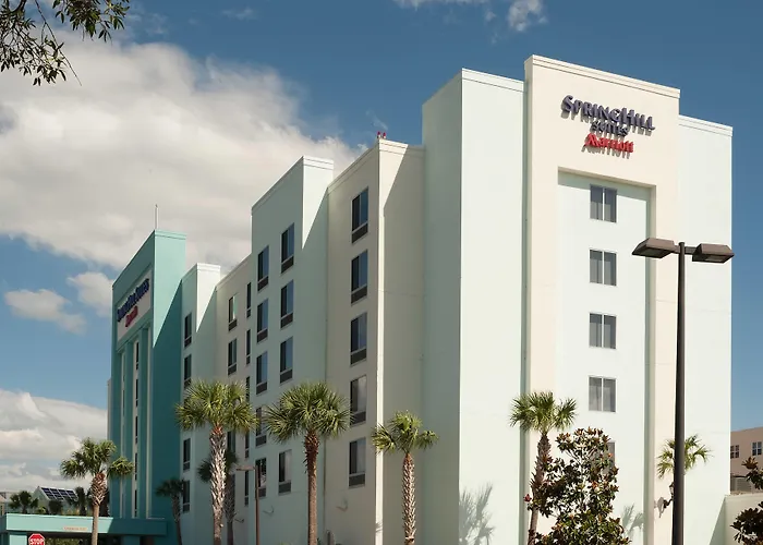 Airport Hotel: Springhill Suites Orlando Airport