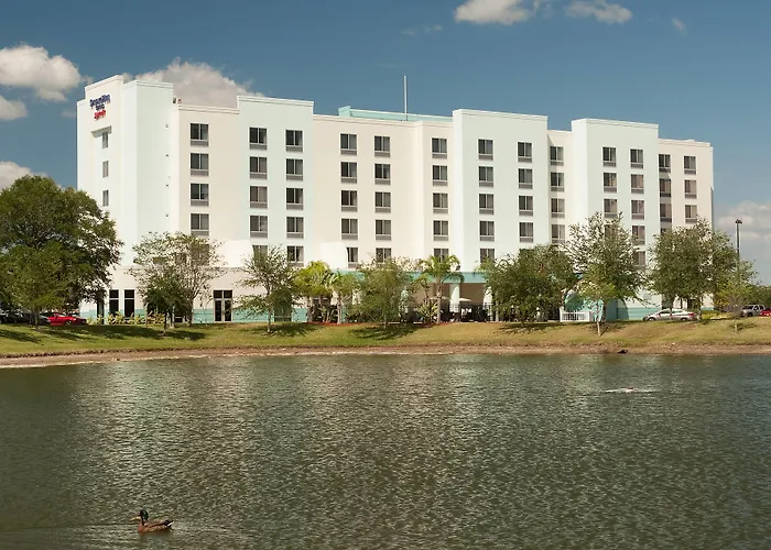 Airport Hotel: Springhill Suites Orlando Airport