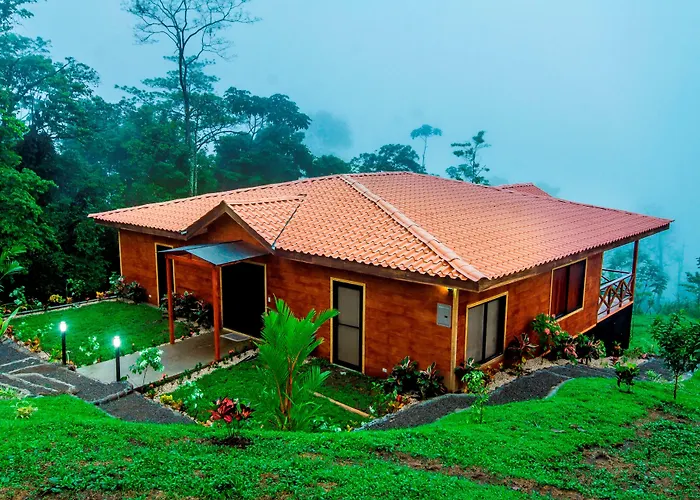 Arenal Waterfall Lodge Villas