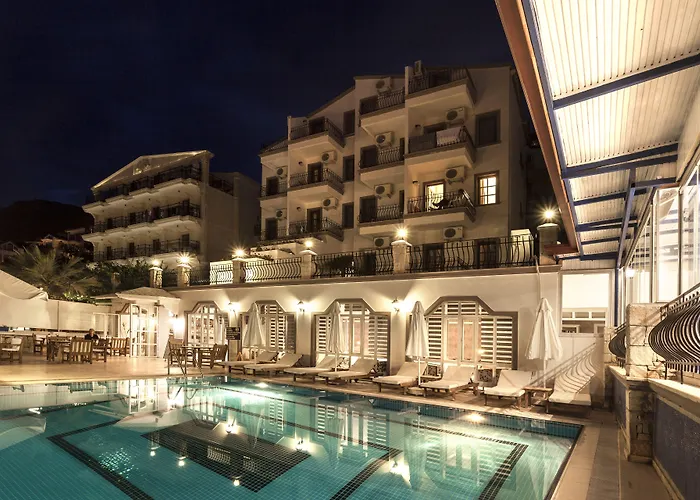 Aqua Princess Hotel