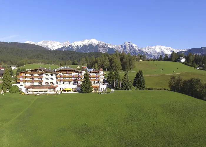 Hotel Residenz Hochland