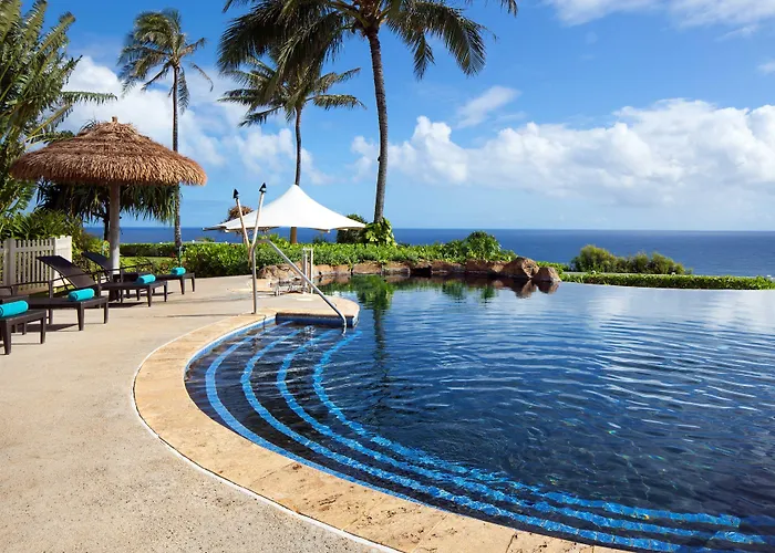 The Westin Princeville Ocean Resort Villas