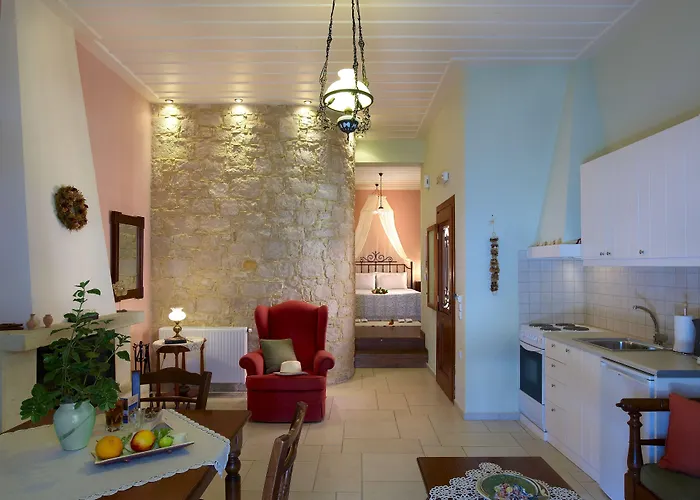 Hotel Am Strand Katalagari Country Suites