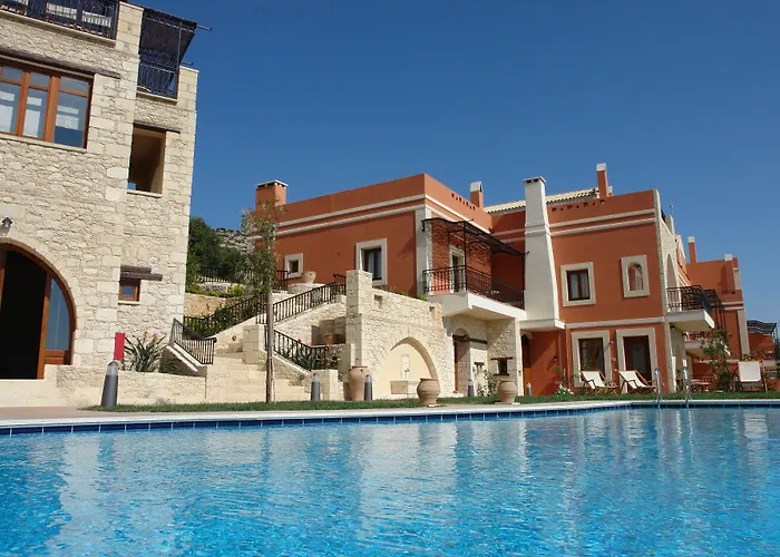Hotel Am Strand Katalagari Country Suites