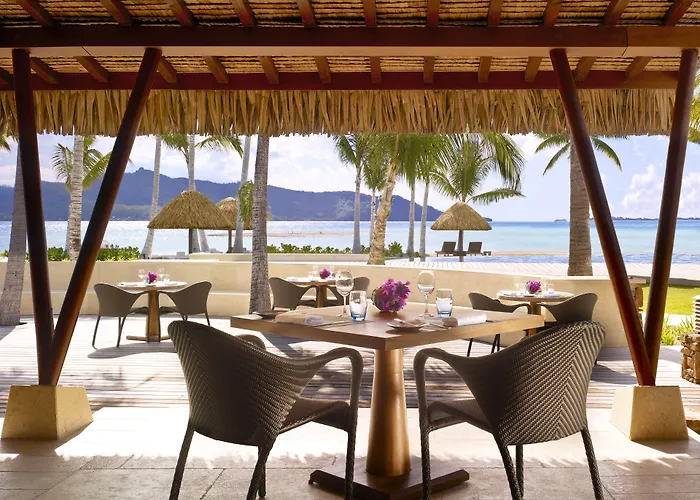 Four Seasons Resort Bora Bora
