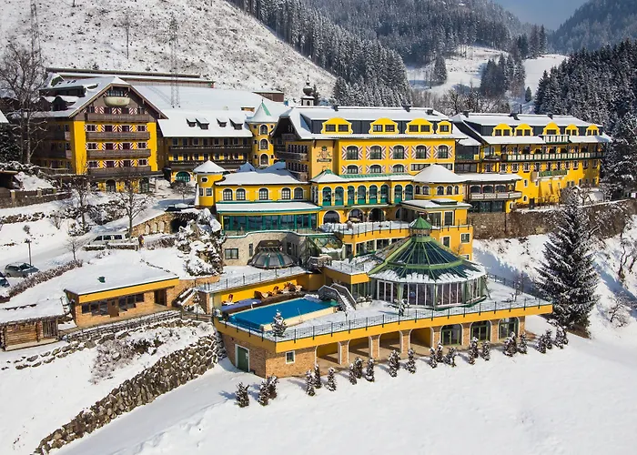 Hotel Pichlmayrgut