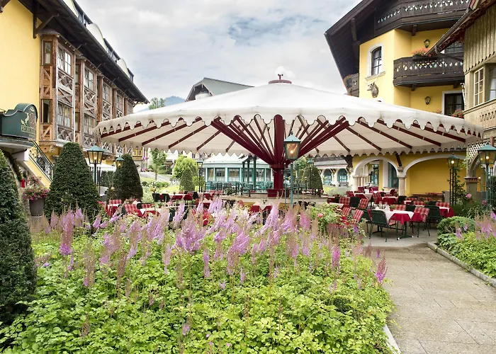 Hotel Pichlmayrgut