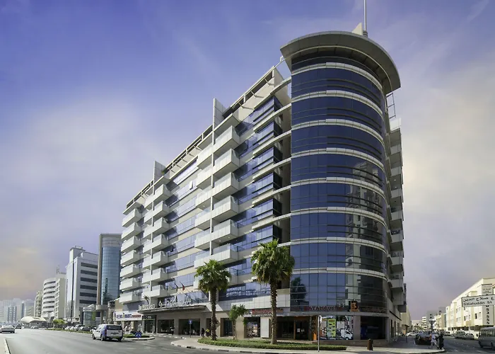 Star Metro Deira