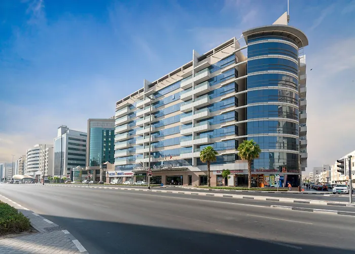 Star Metro Deira