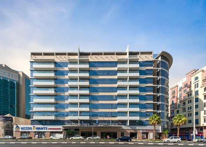 Star Metro Deira