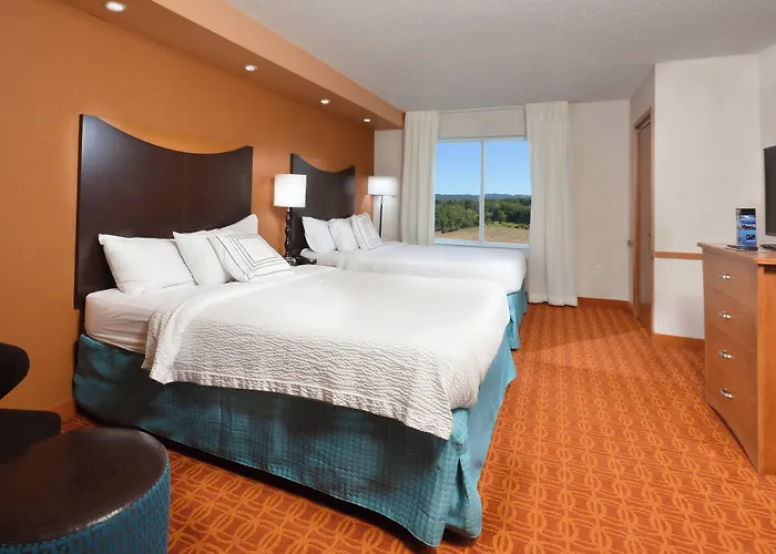 Fairfield Inn & Suites Wytheville