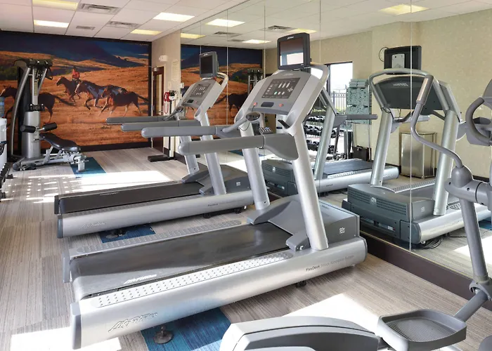 Springhill Suites By Marriott Oklahoma City Airport