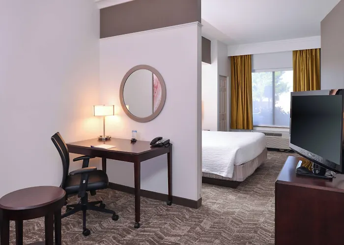 Springhill Suites By Marriott Oklahoma City Airport