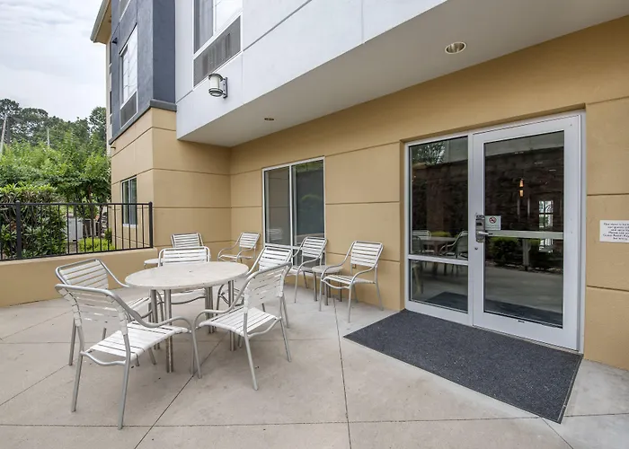 Comfort Suites Plano - Dallas North