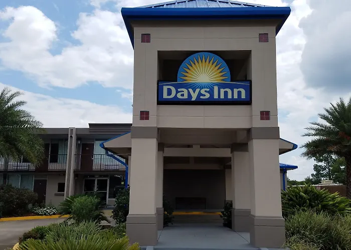 Days Inn By Wyndham Lafayette Near Lafayette Airport
