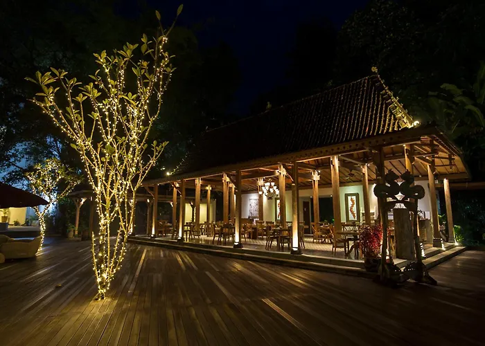 Plataran Heritage Borobudur Hotel