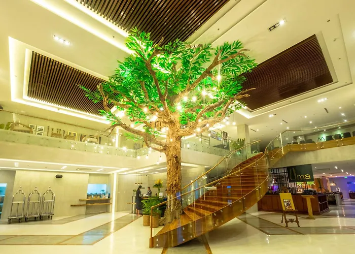 Golf hotel: Maayo Hotel