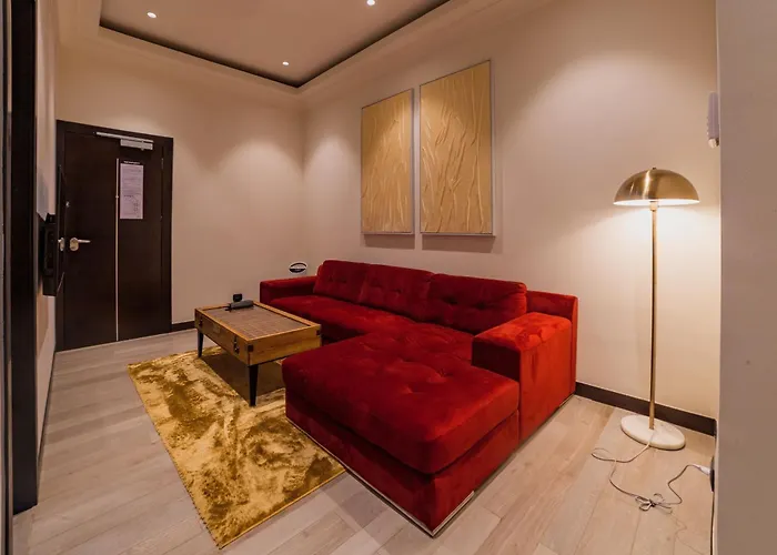 D'Avenue Boutique Hotel Accra