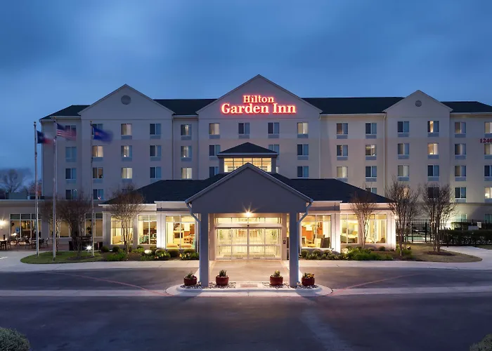Hilton Garden Inn Austin North