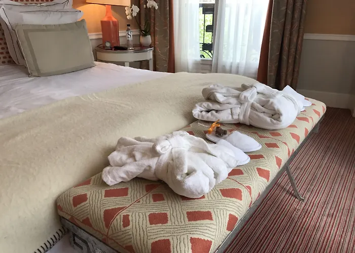 Hotel: Hotel Recamier