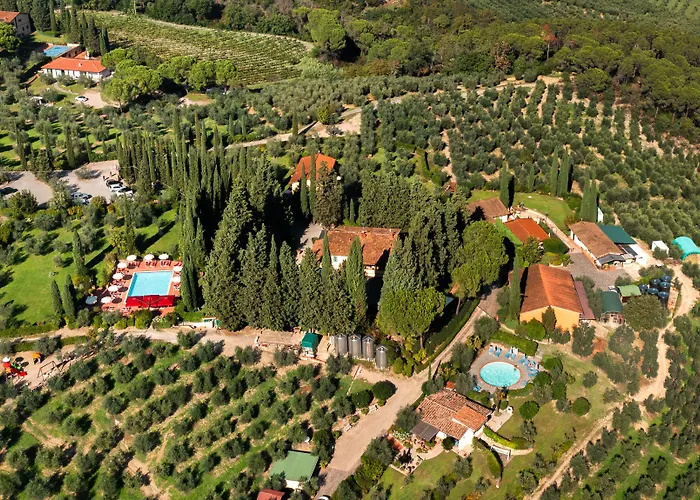 Villa privata: Agriturismo Vecchio Borgo Di Inalbi