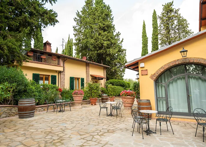 Villa privata: Agriturismo Vecchio Borgo Di Inalbi