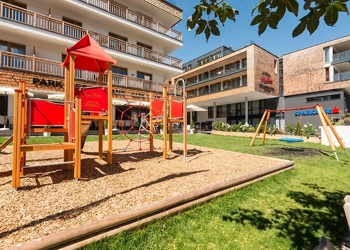 Alpenparks & Apartment Central Zell Am See
