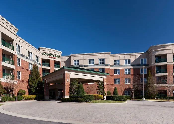 Courtyard By Marriott Franklin Cool Springs