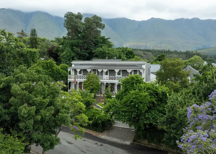 Villa: Schoone Oordt Country House