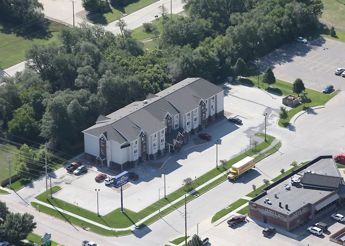 Motel: Microtel Inn & Suites - Kearney
