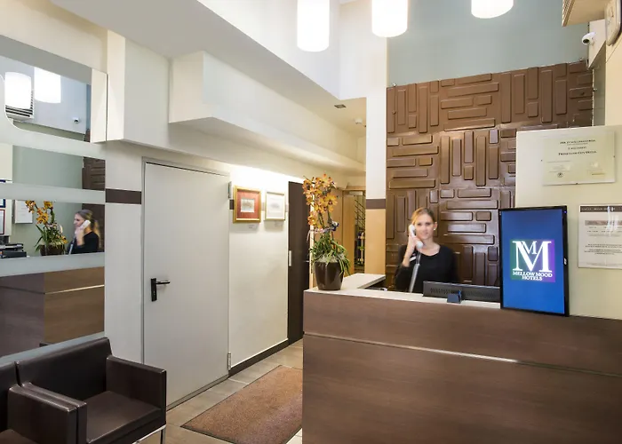 Resort: Promenade Hotel By Mellow Mood Hotels