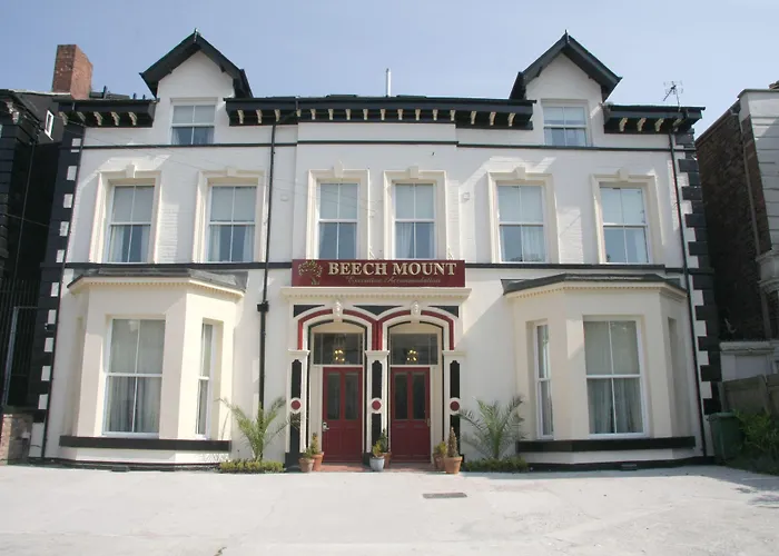 Golf hotels Beech Mount - Free Parking