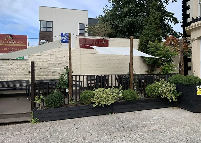 Golf hotels Beech Mount - Free Parking