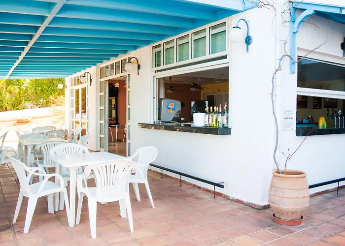 Luxury hotel only: Sunshine Village Hotel (Adults Only)