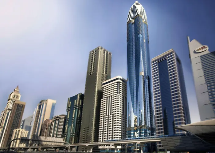  Rose Rayhaan By Rotana - Dubai