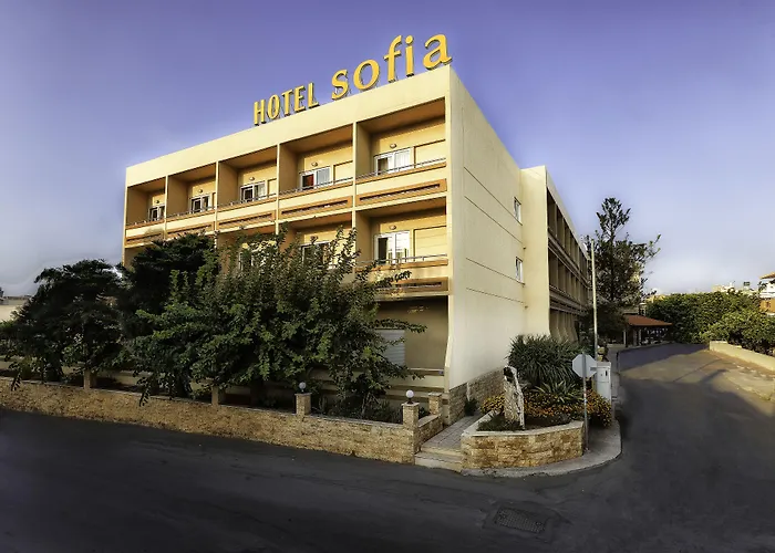 3-Sterne-Hotel: Sofia Hotel