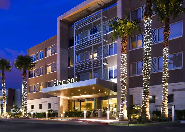 Hotel adatto agli animali: Element Las Vegas Summerlin