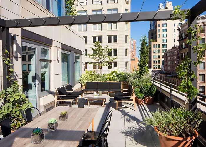Hotel: Smyth Tribeca