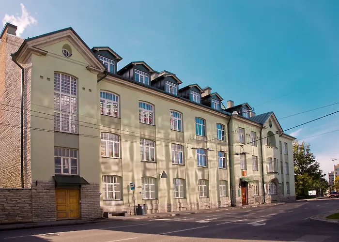 Hotel: City Hotel Tallinn By Unique Hotels