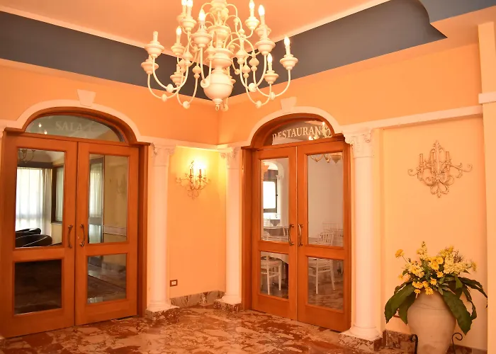 Günstiges Hotel: Hotel Miravalle