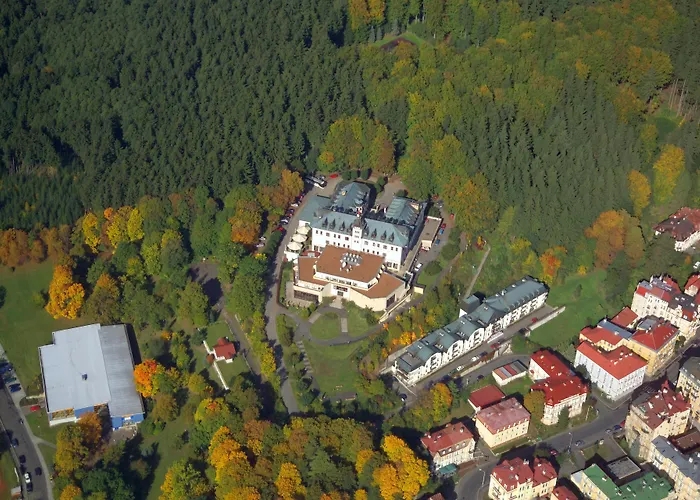 Chateau Monty Spa Resort