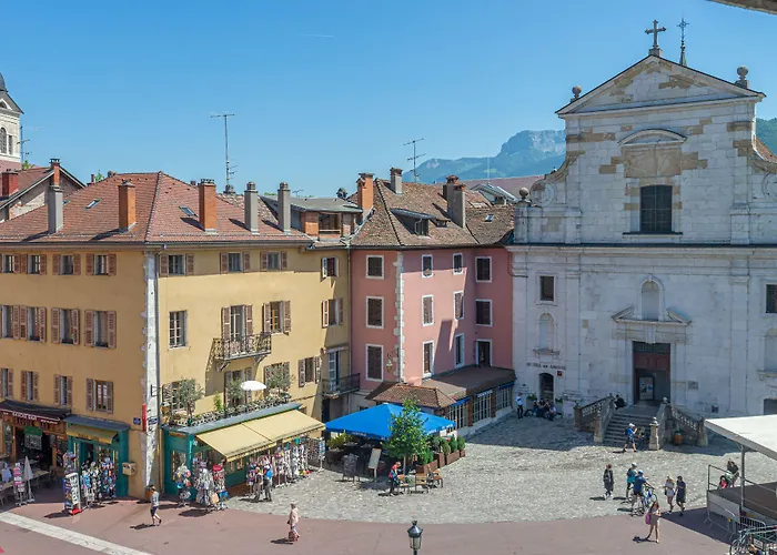 Hotel Du Palais De L'Isle