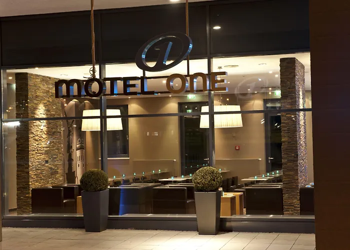 Motel One Muenchen-East Side
