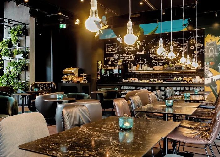 Motel One Muenchen-East Side