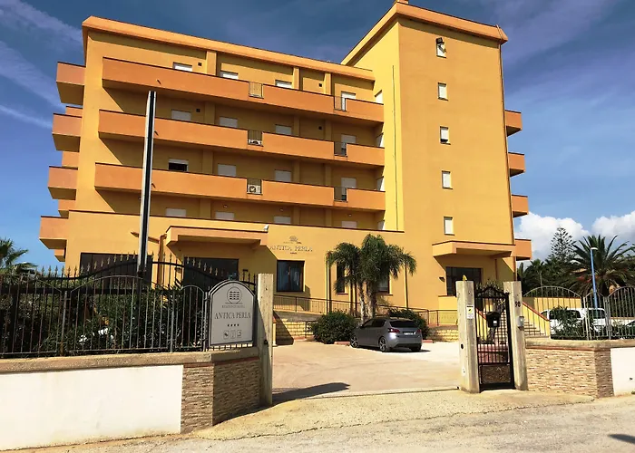  Antica Perla