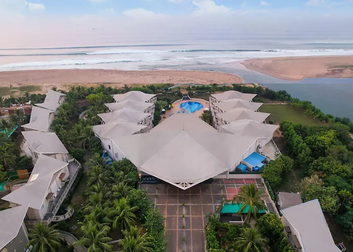 Golf hotel: Sterling Puri