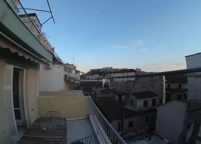  Safestay Athens Monastiraki