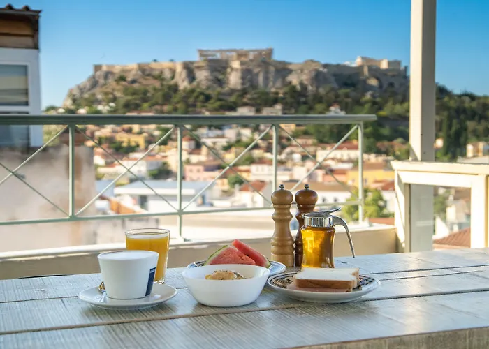  Safestay Athens Monastiraki