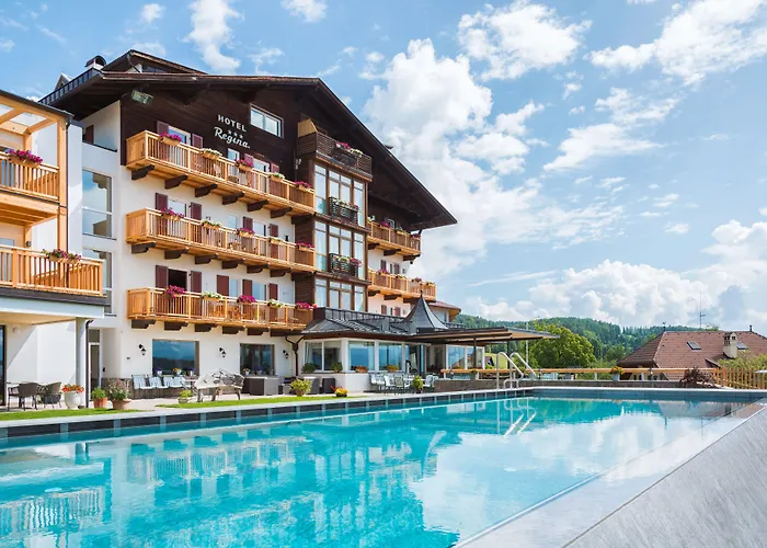 Albergo centrale: Hotel Regina