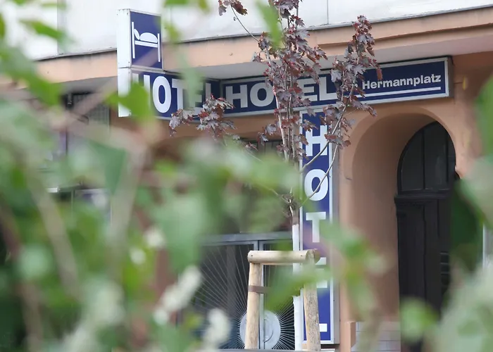 Urlaubsunterkunft Am Hermannplatz
